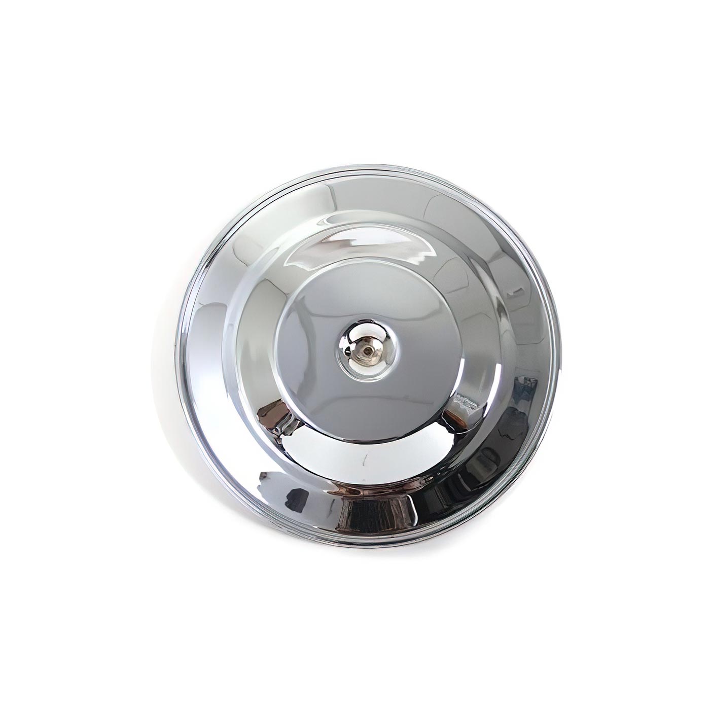 63-64 327 Air Cleaner Lid (Red Silk Screen)