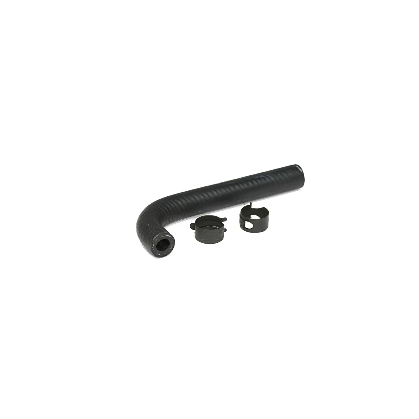 67-69 3x2 PCV Molded Hose - Intake to PCV Fitting on RH Valve Cover