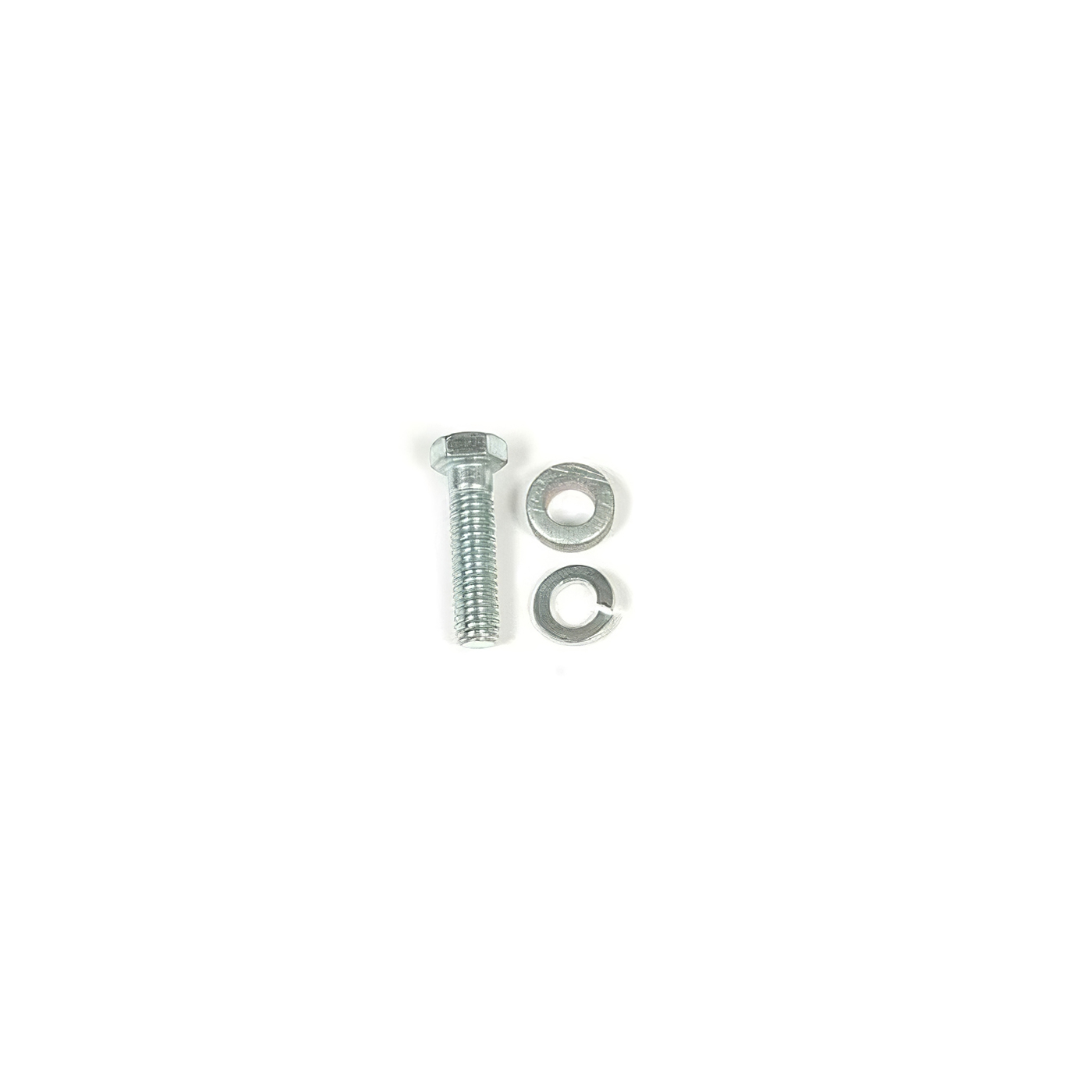 66-74 427/454 AC Compressor Rear Brace Hardware & Spacer