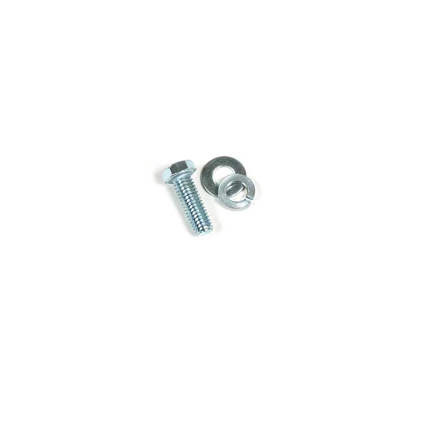 66-67 427 AC Compressor Rod to Bracket Bolt Kit (TR Headmark)