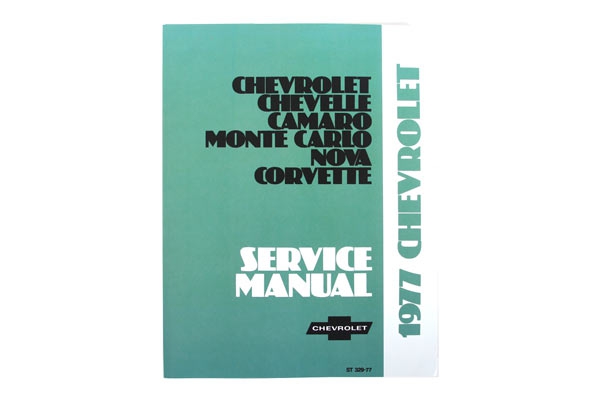 77 Shop/Service Manual