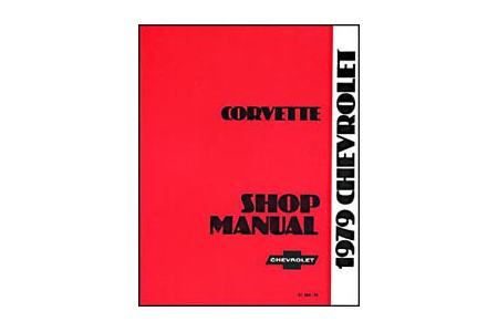 1979 Corvette Shop/Service Manual
