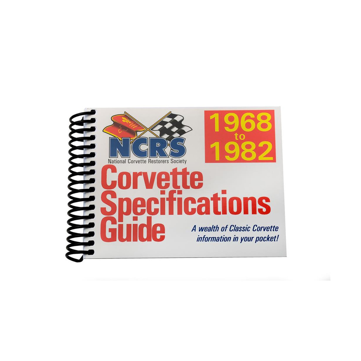 68-82 NCRS Pocket Specifications Guide - New Edition