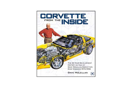 Corvettes From The Inside