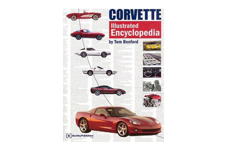 Corvette Illustrated Encyclopedia