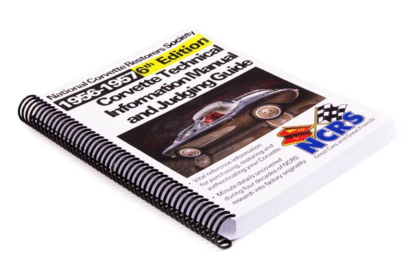 56-57 NCRS Judging Manual (6th Edition) (