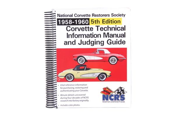 58-60 NCRS Judging Manual (5th Edition)