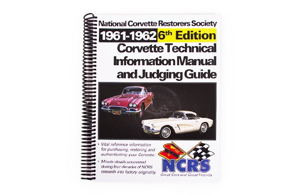 61-62 NCRS Judging Manual (6th Edition)