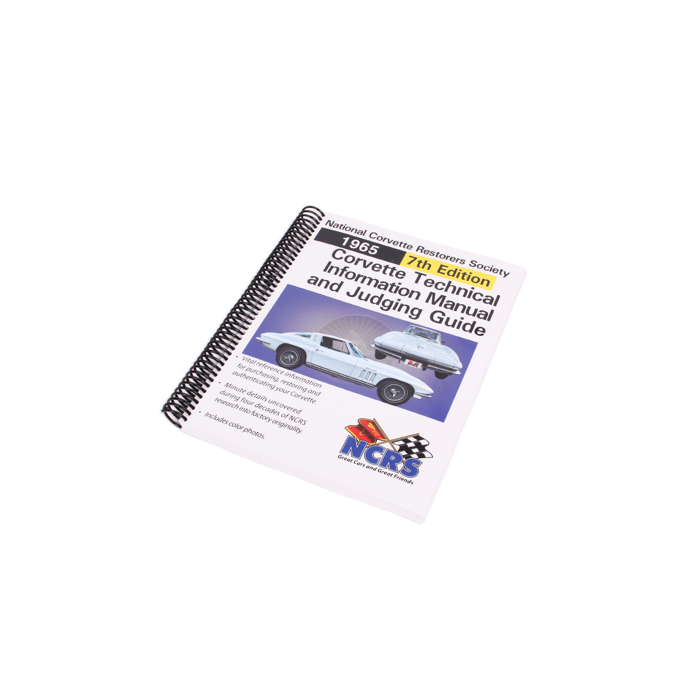 65 NCRS Judging Manual (7th Edition)