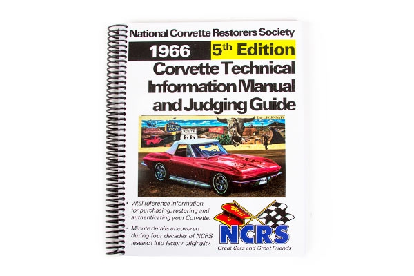 66 NCRS Judging Manual (5th Edition)