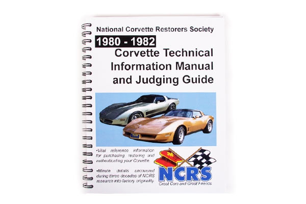 80-82 NCRS Judging Manual (4th Edition)