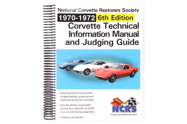 70-72 NCRS Judging Manual (7th Edition)