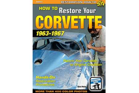 How to Restore Your Corvette: 1963-1967
