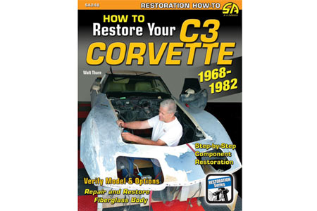 How to Restore Your Corvette: 1968-1982