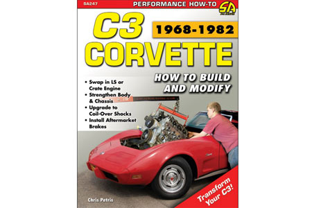 How to Build and Modify; C3 Corvette (Default)
