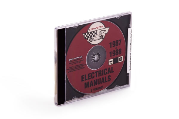 87-88 Electrical Manual CD 