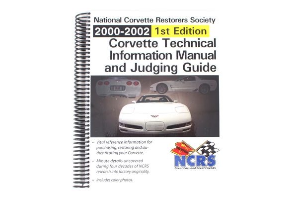 00-02 NCRS Judging Manual