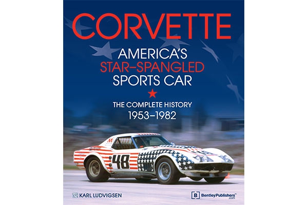 Corvette - America's Star-Spangled Sports Car