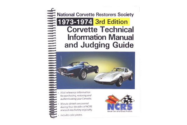 73-74 NCRS Judging Manual (3rd Edition)