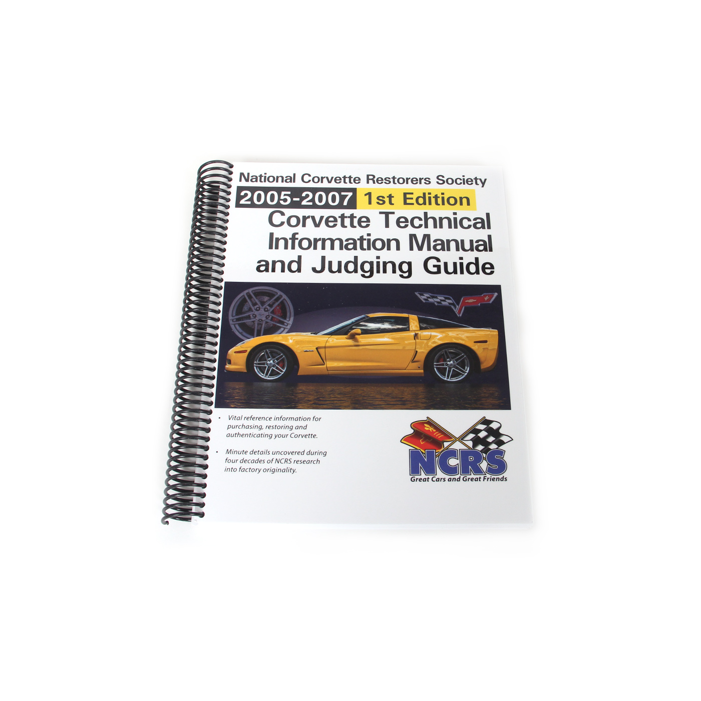 05-07 NCRS Judging Manual (1st Edition)