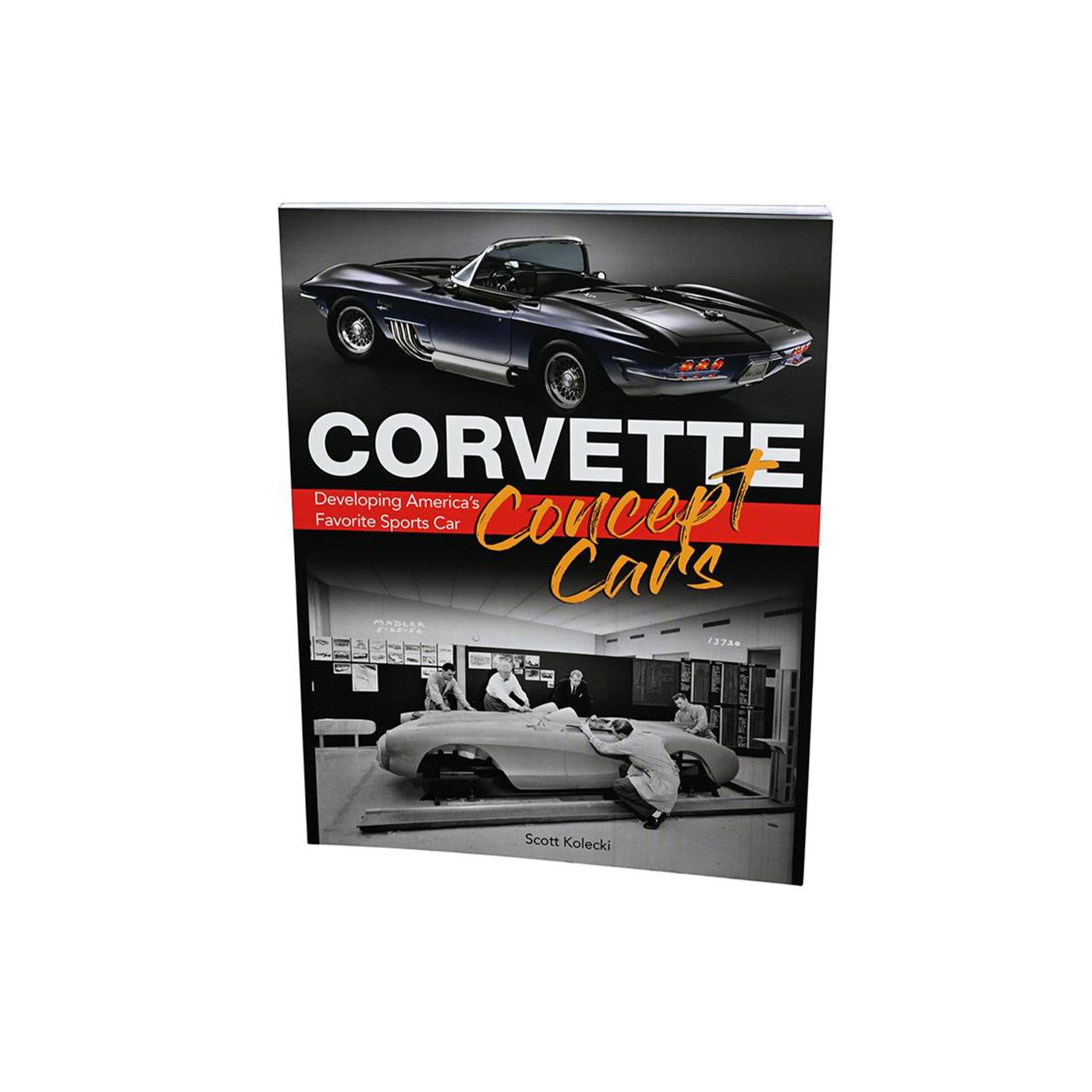 Corvette: Concept Cars