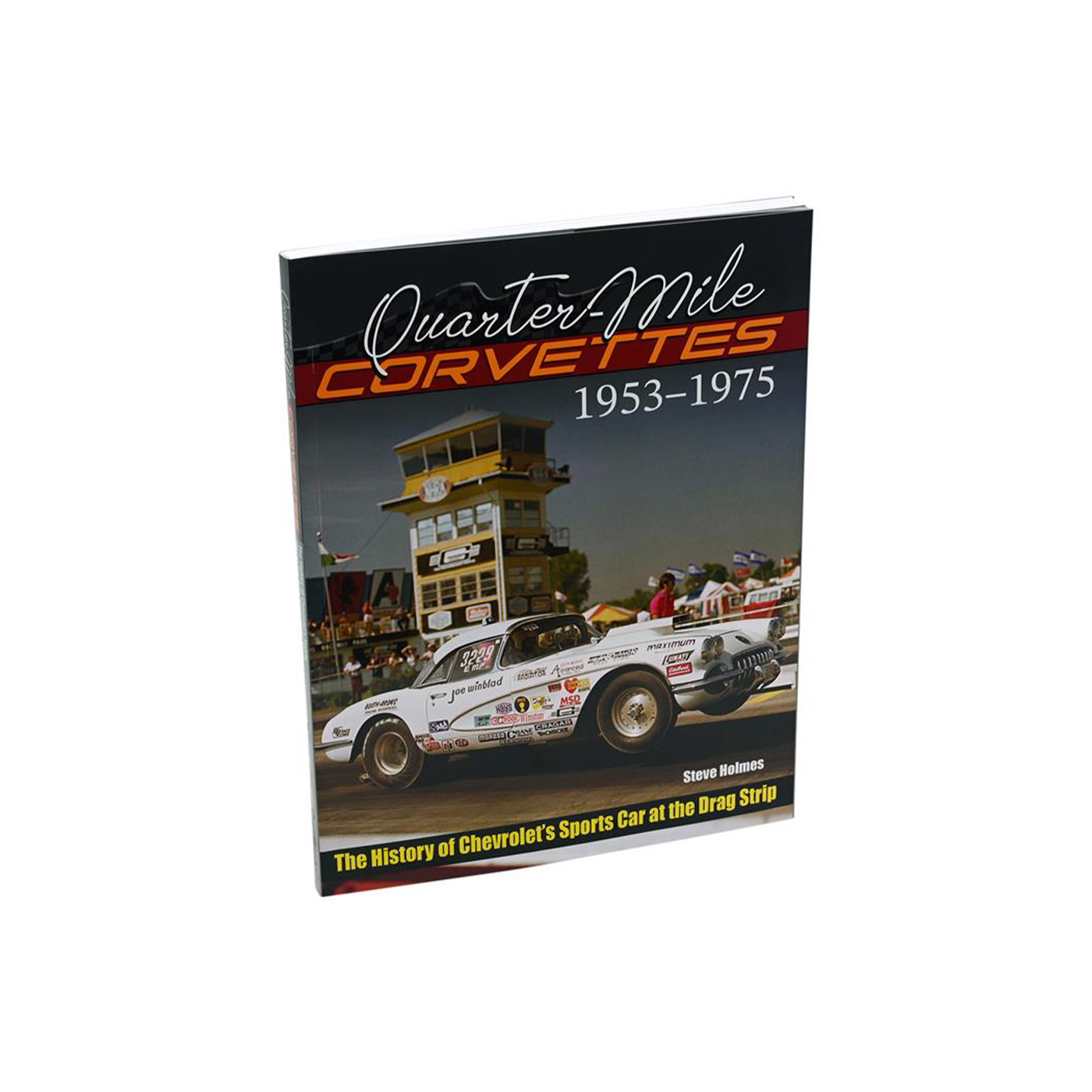 Quarter Mile Corvettes: 53-75