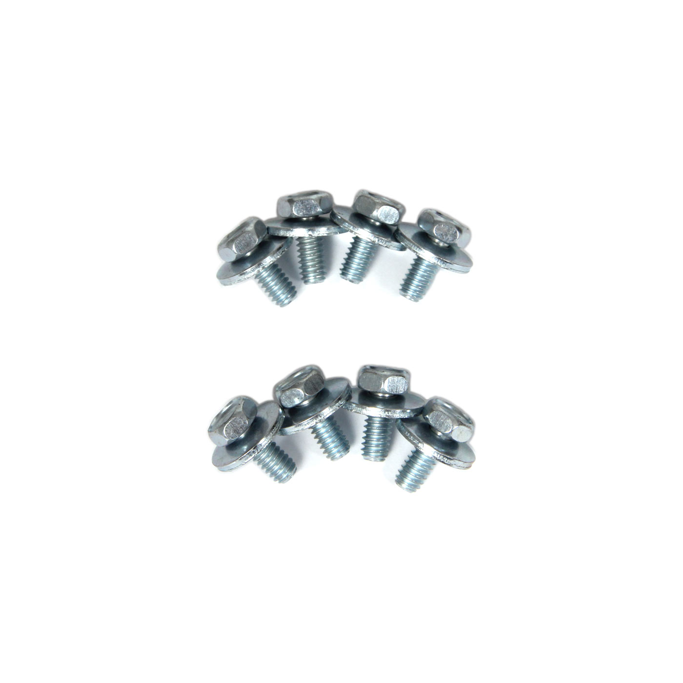 63-67 Rear Exhaust Panel Mount Bolts (ELH Headmark)