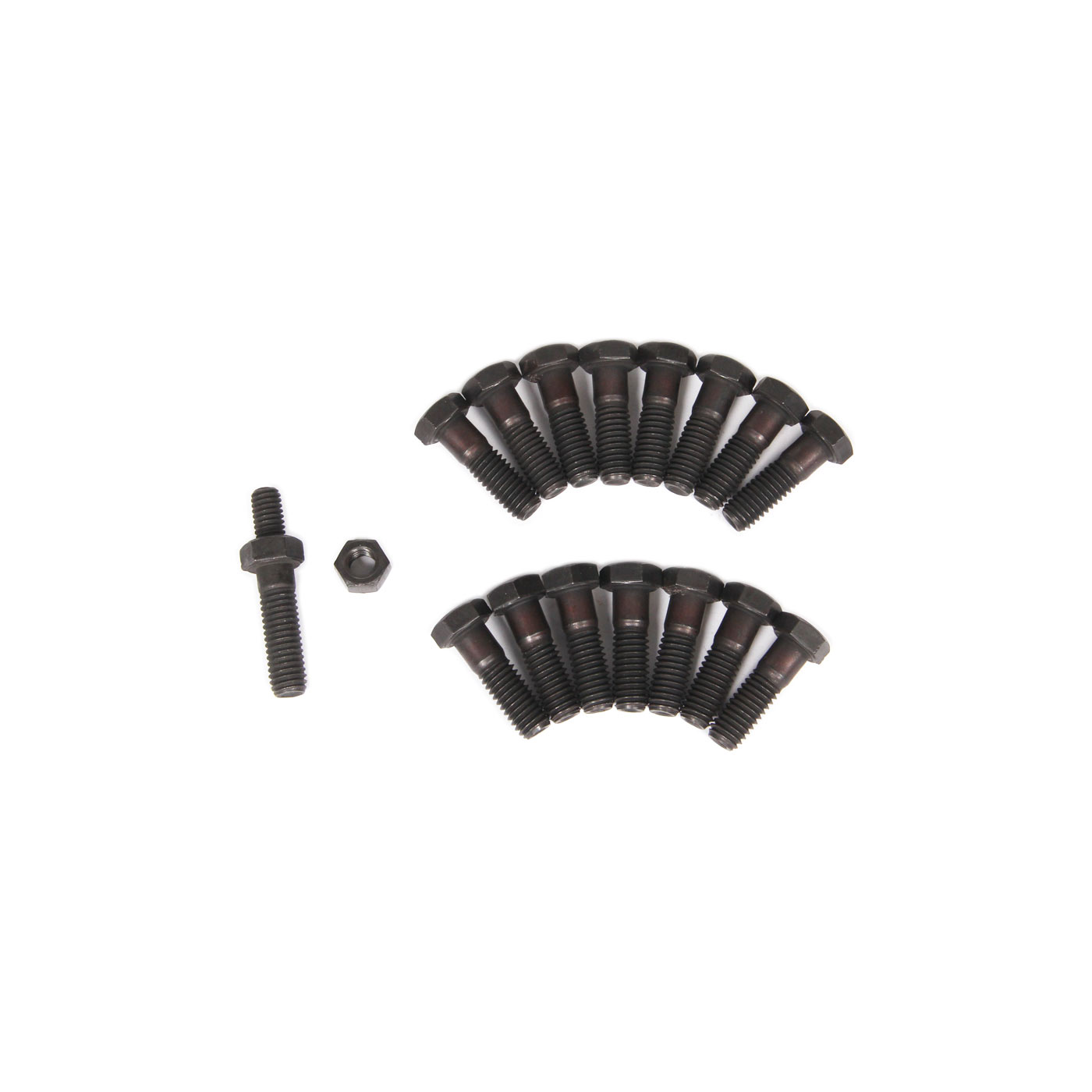 65-74 396/427/454 w/PS Exhaust Manifold Bolts