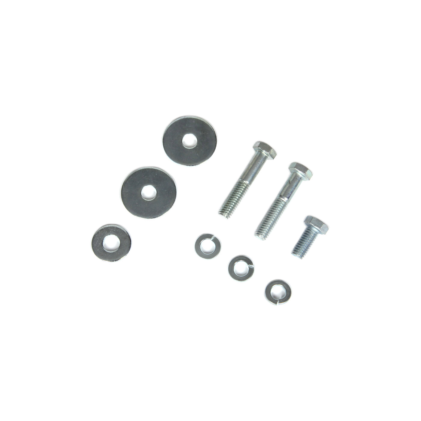 66-67 327/427 Radiator Center Bracket Bolts