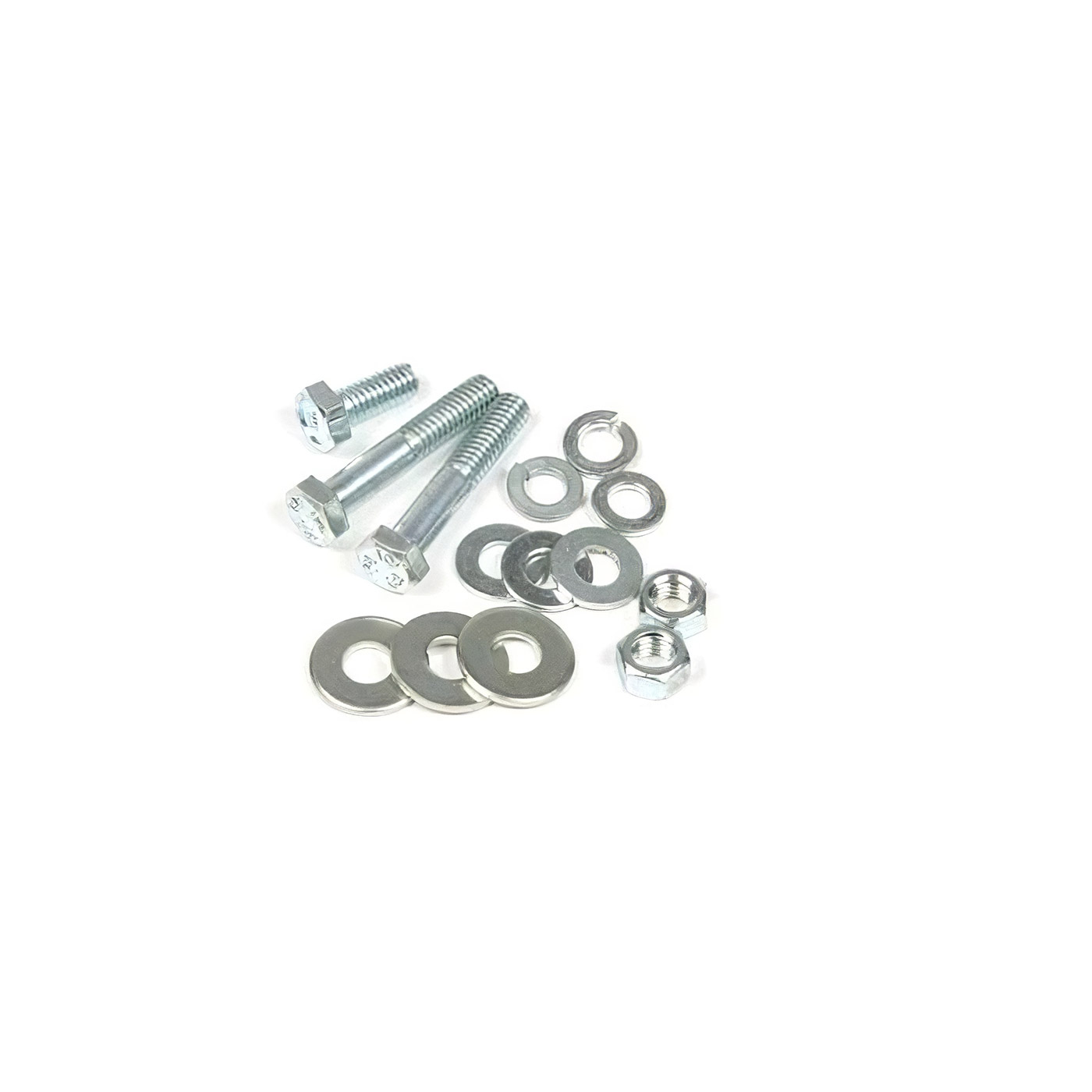 65 396 & 67 L88 Radiator & Shroud Center Bracket Bolts