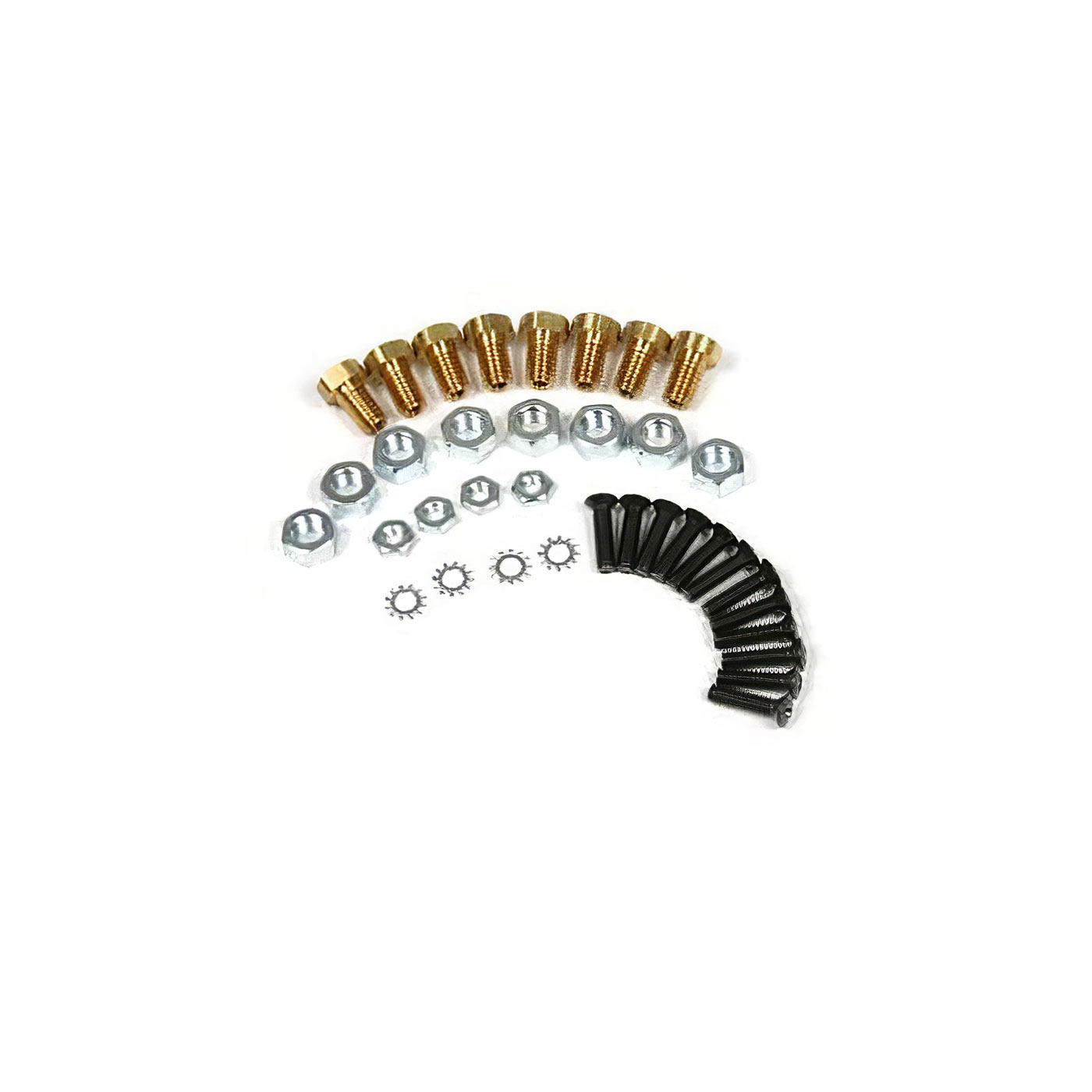 70-82 Rocker Molding Mount Hole Repair Kit