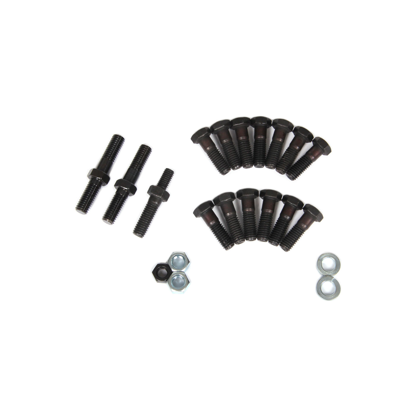 66-74 427/454 w/AC & PS Exhaust Manifold Mount Bolts