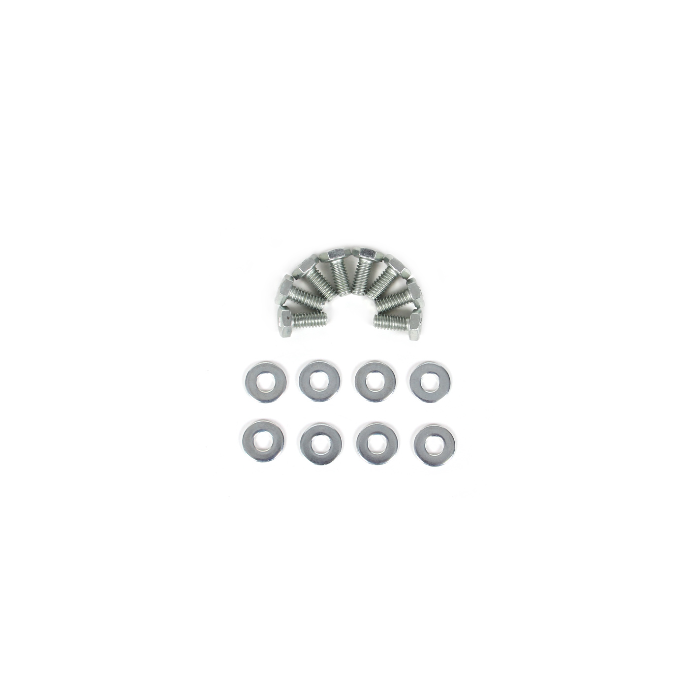 53-57 Hood Female Lock & 58-62 Grill Support Rod Bolts