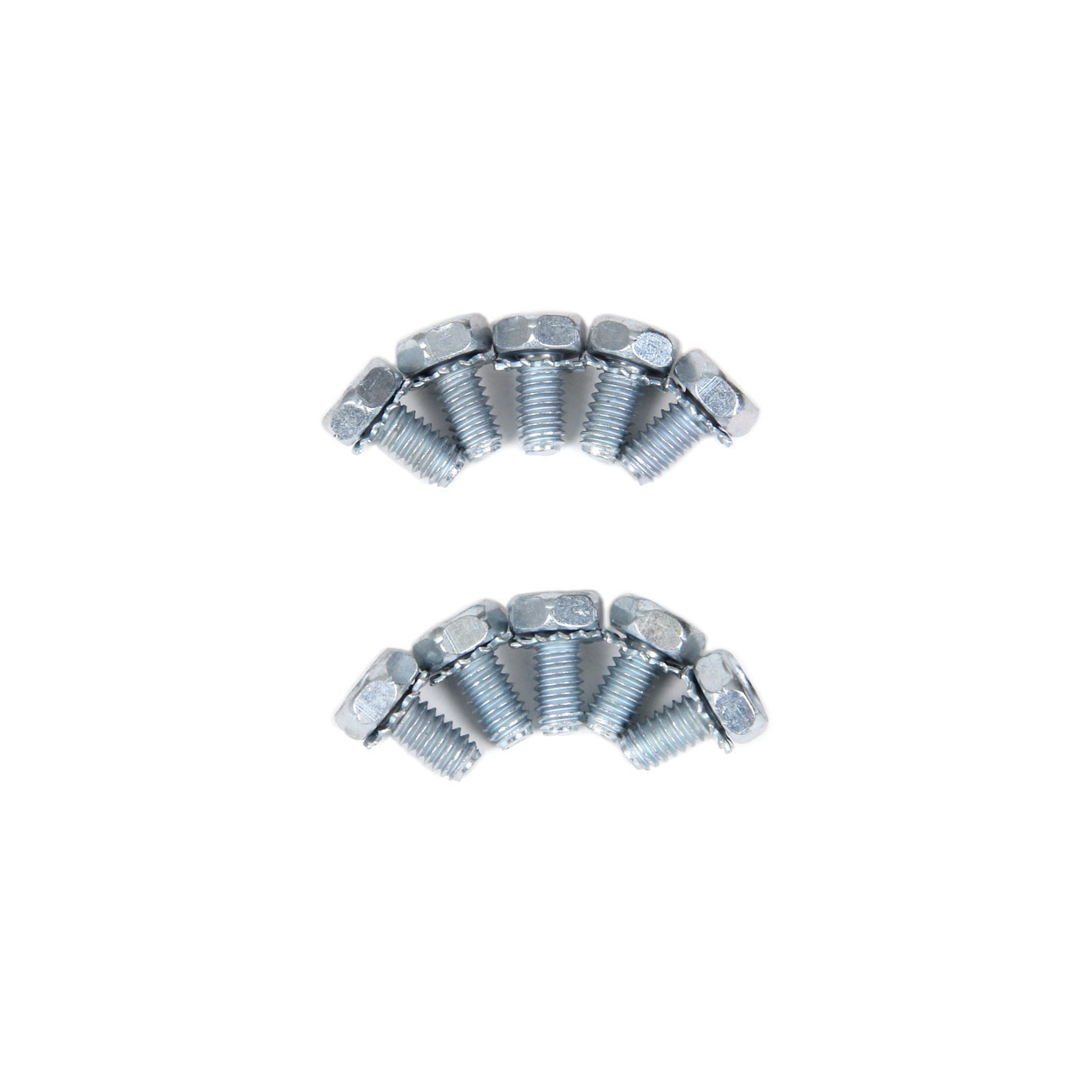 62-82 327/350 Timing Chain Cover Mount Bolts