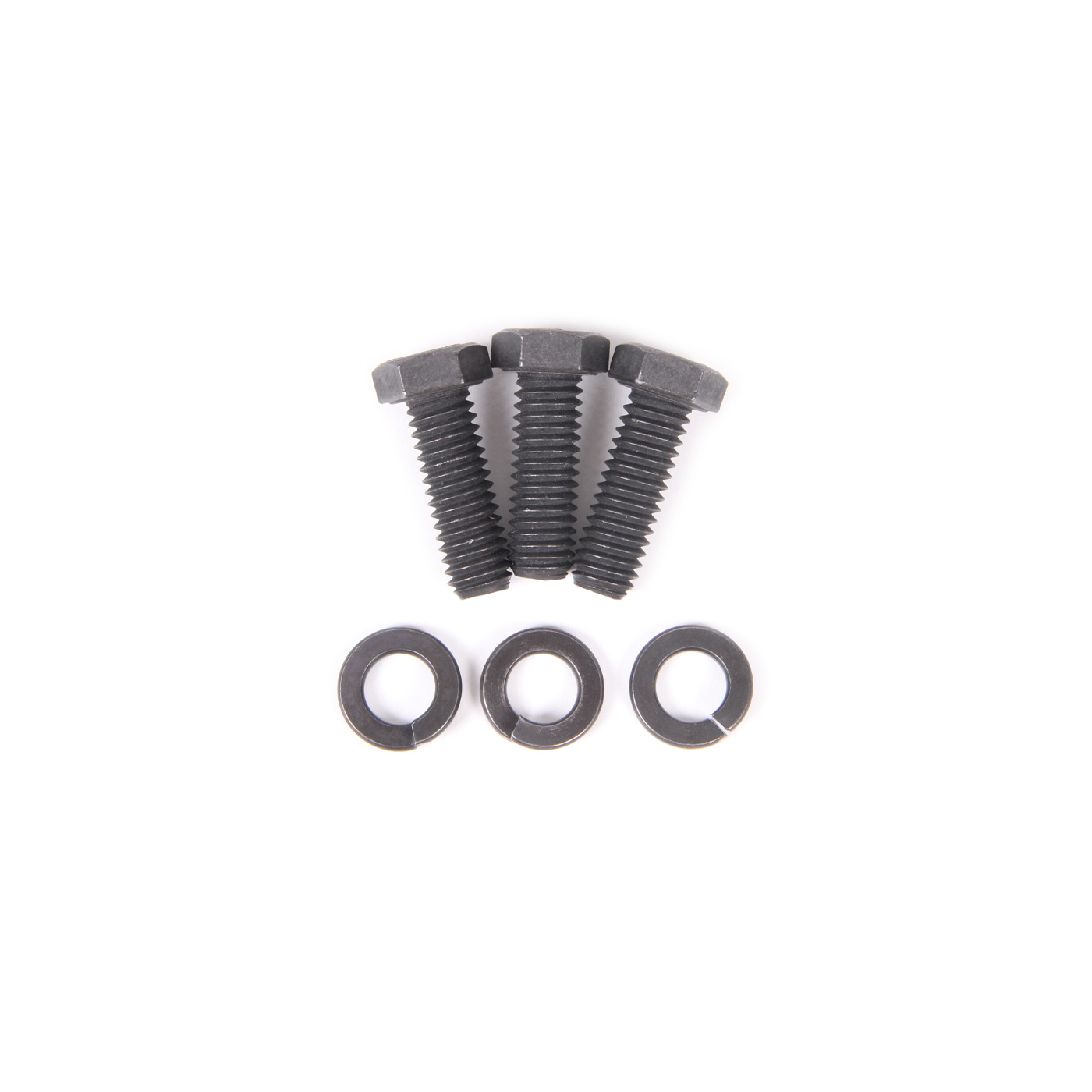65-69E 396/427 Crank Pulley Mount Bolts (TR Headmark)