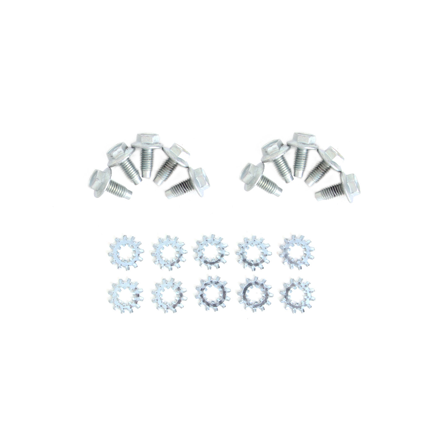 58-62 Hood Hinge Bolts (Correct)