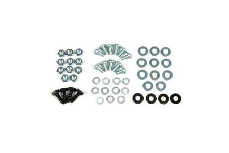 1958-1960 Corvette Splash Shield Bolt Kit