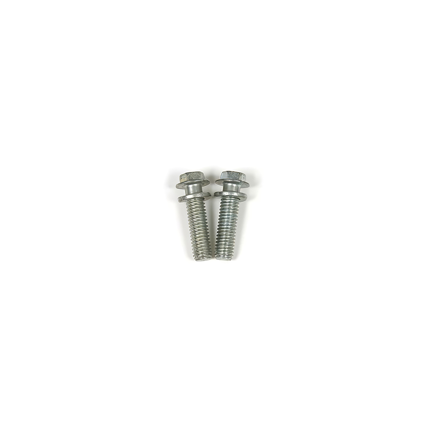 67-81 327/350 Fuel Pump Mount Bolts (7/16" Indented Hex)