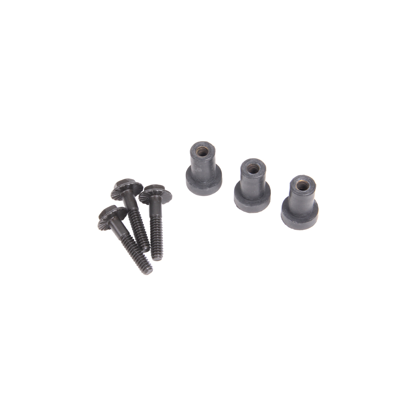 63L-68 Voltage Regulator to Inner Fender Mount Kit