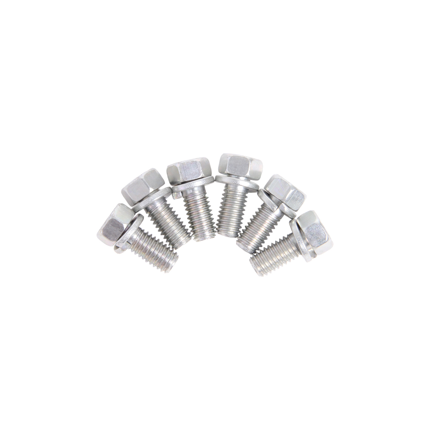 1963-1982 Engine Mount to Block Bolts (Anchor Head)