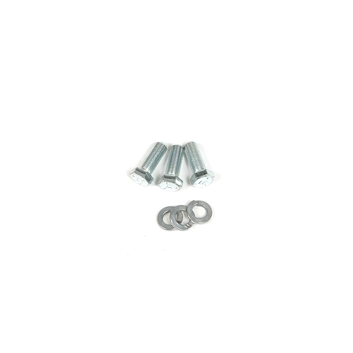 62-68 327 w/Hiperf & 69-82 350 Crank Pulley Mount Bolts