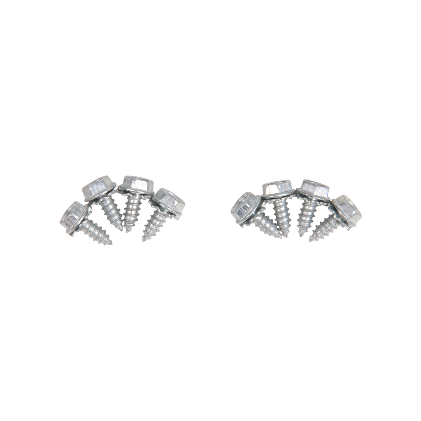 63-82 Rear Body Mount Access Cover Screws