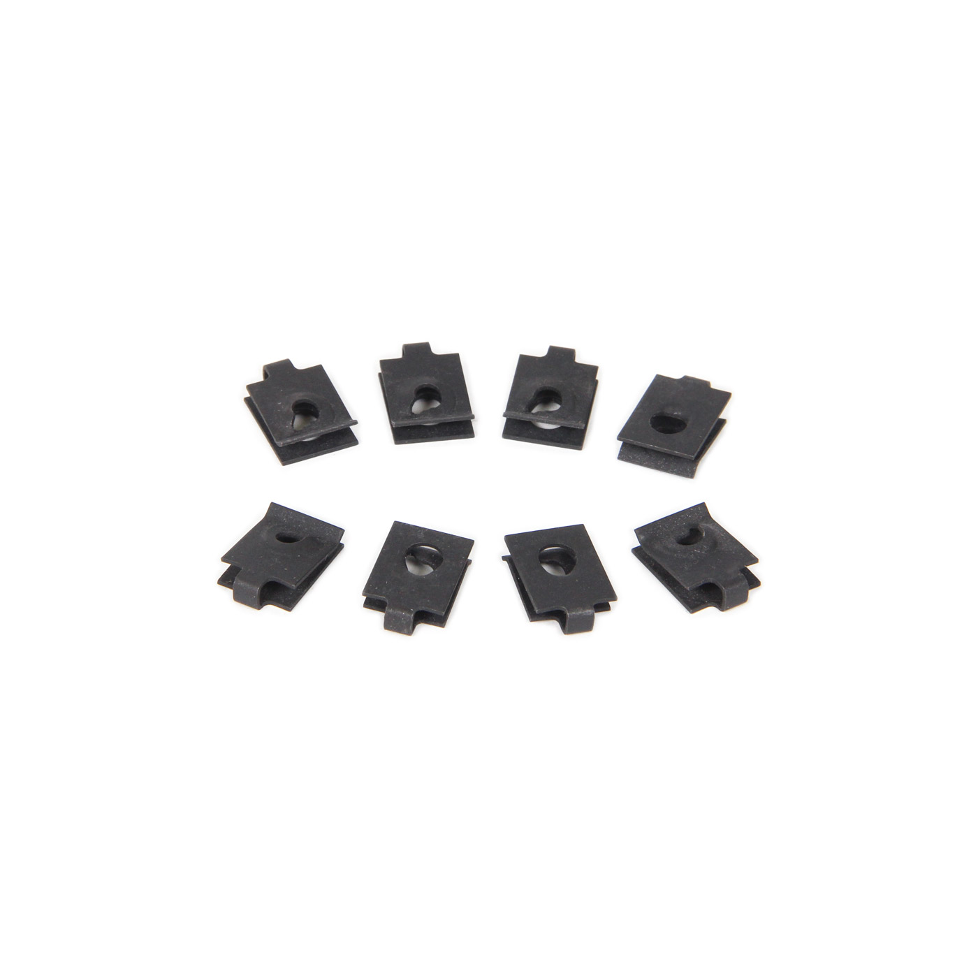 63-82 Rear Body Mount Access Cover J-nuts