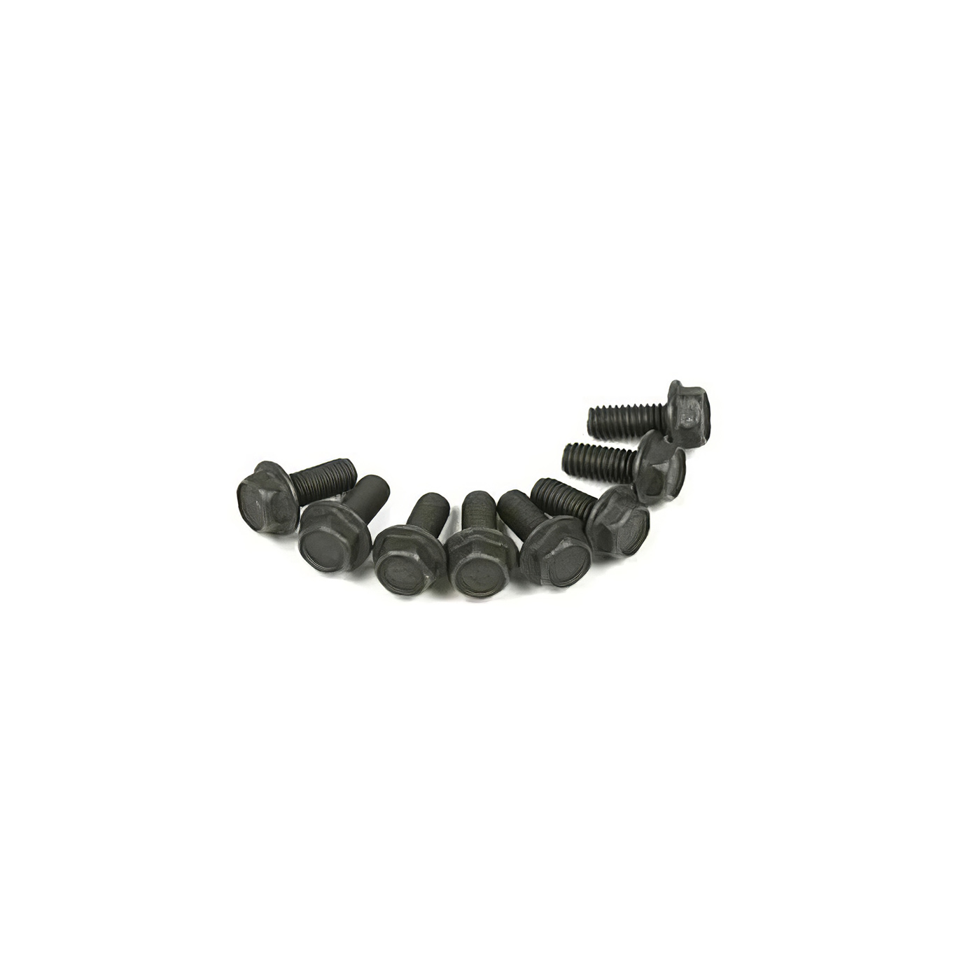 56-62 Radiator Shroud & Support Bolt Set