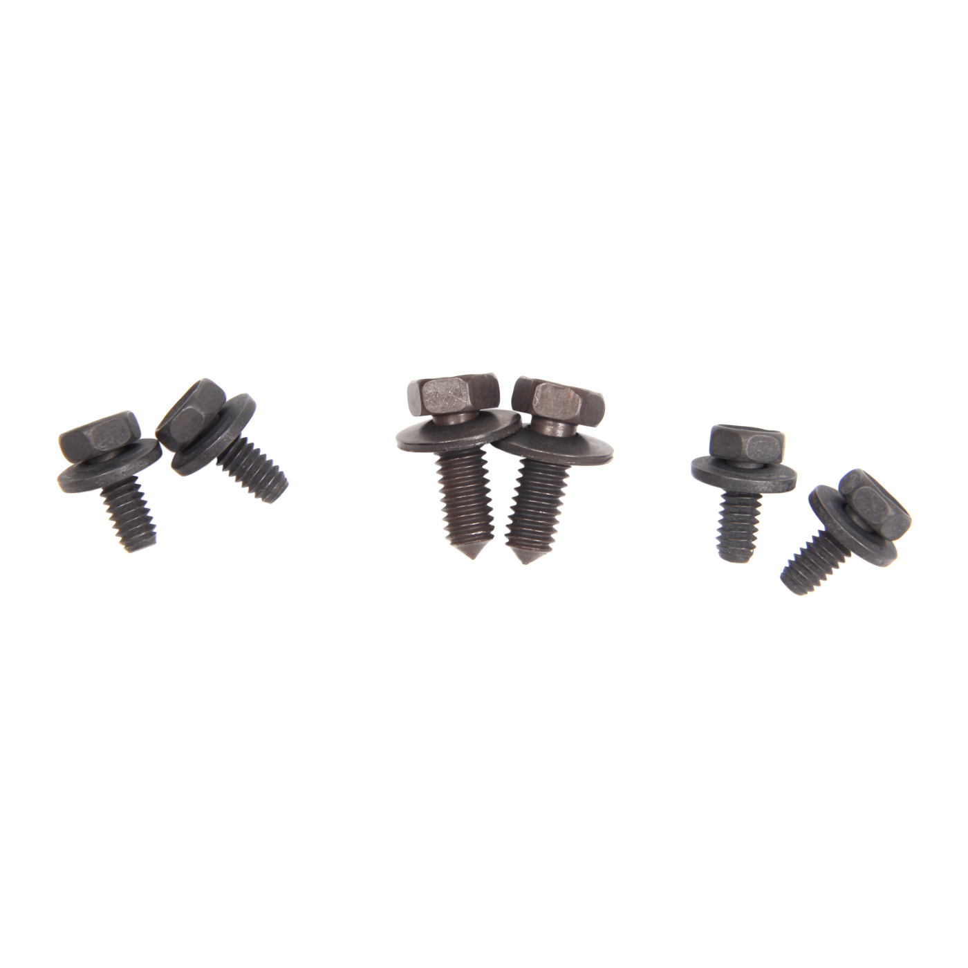 77-82 Hood Support Mount Bolts