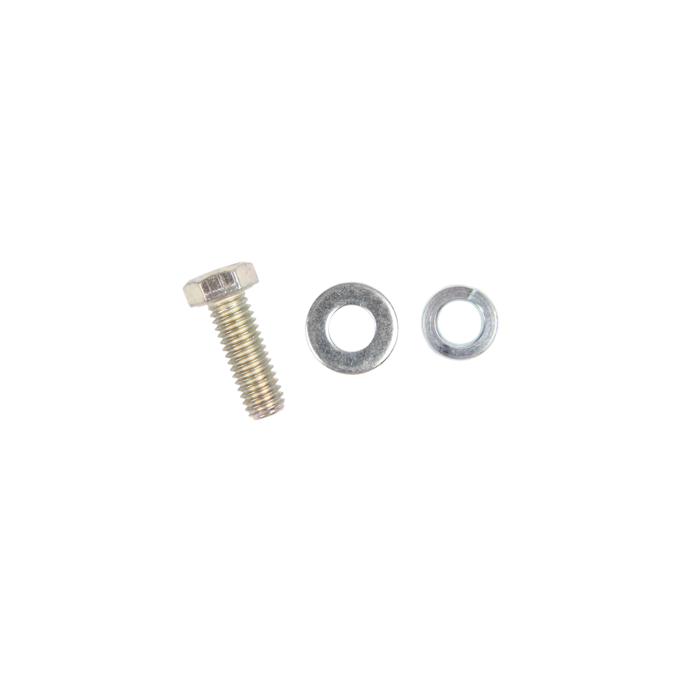 65-74 396/427/454 w/o PS Alternator Brace to Intake Bolt (TR Headmark)
