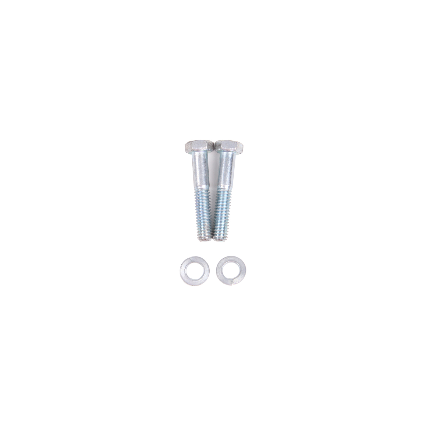 63-67 Headlight Support Rod Lower Bolts w/Washers