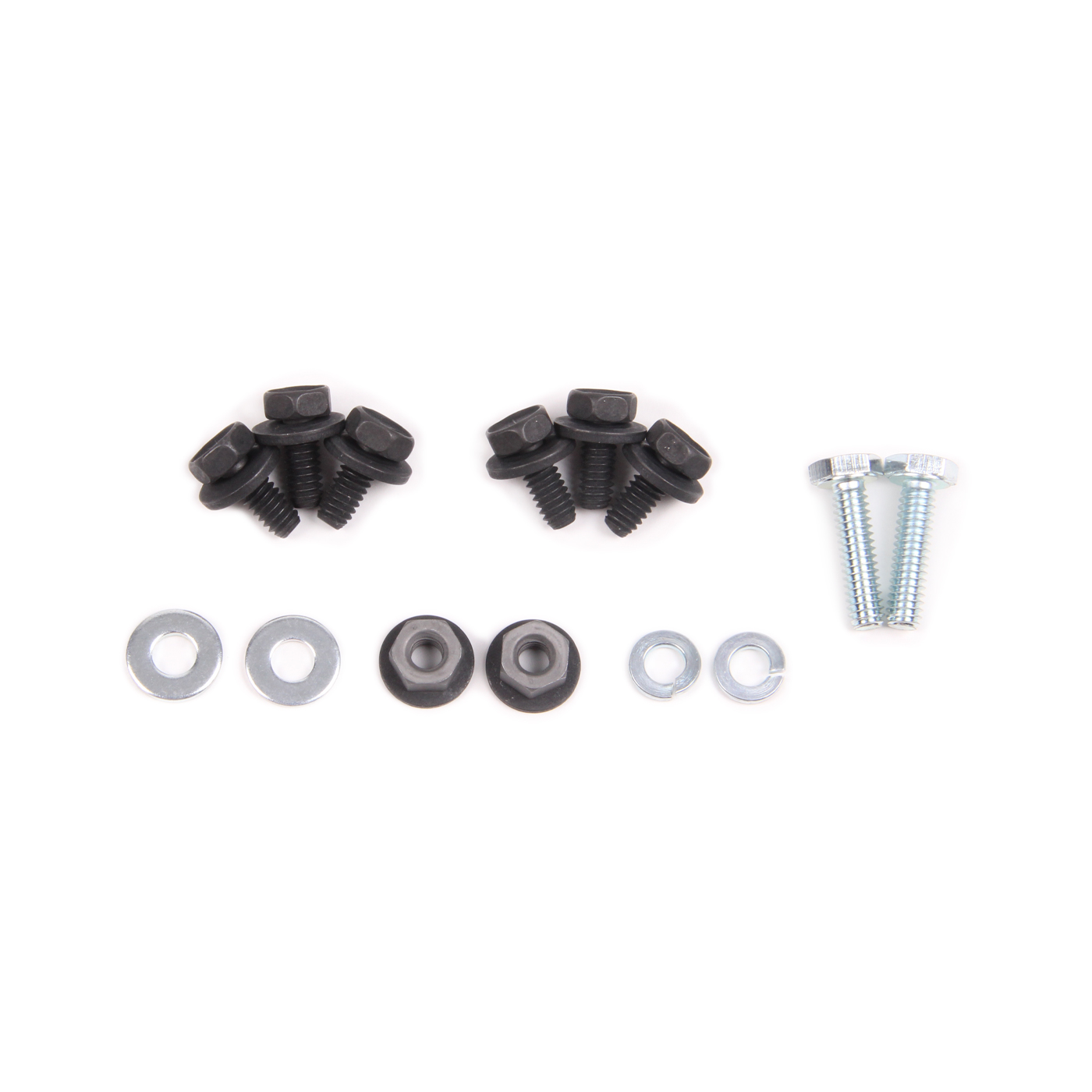 63-67 Rear Exhaust Panel Mount Bolts (ELH Headmark)