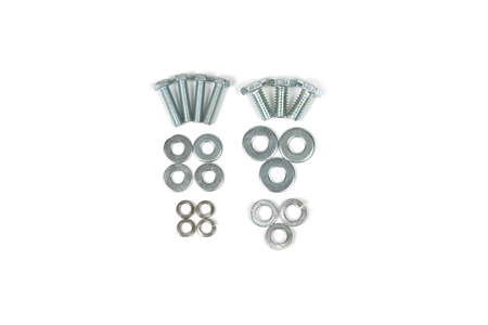 1961-1962 Corvette Radiator Lower Support Baffle Mount Kit