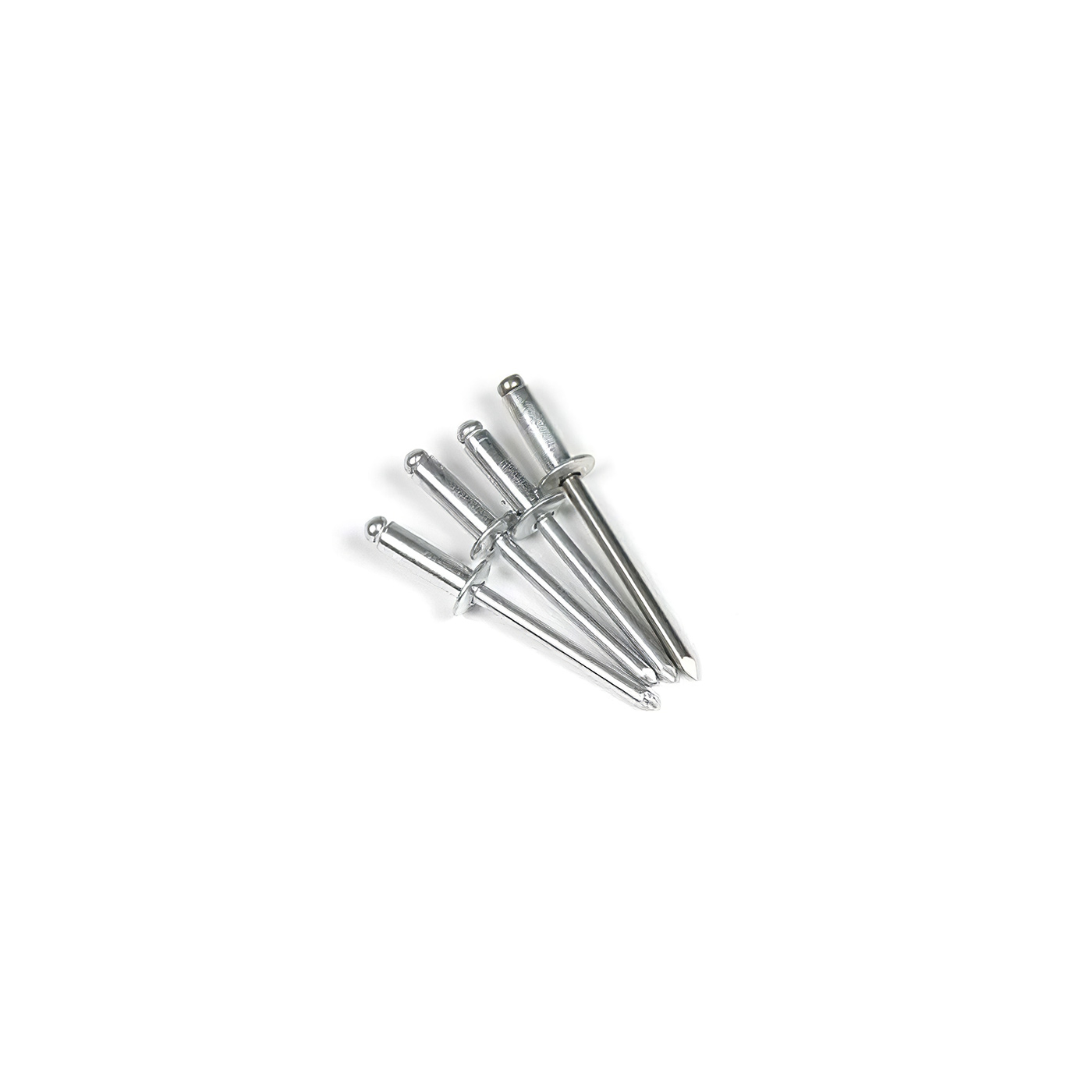 74 Rear Bumper Impact Bar Rivet Kit (4 pcs)